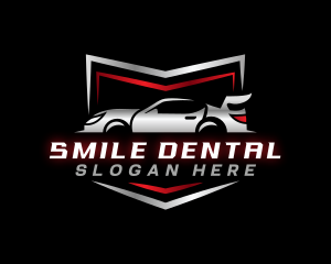 Automotive Car Detailing Logo