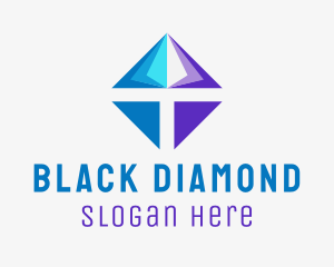 Startup Diamond Jewelry  logo design