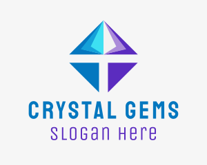 Startup Diamond Jewelry  logo design