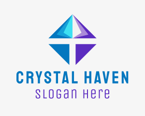 Startup Diamond Jewelry  logo design