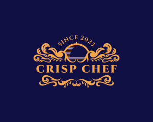 Fine Dining Restaurant logo design