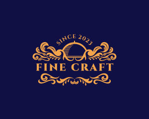 Fine Dining Restaurant logo design