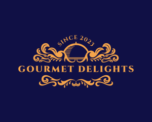 Fine Dining Restaurant logo design