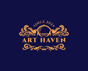 Fine Dining Restaurant logo design