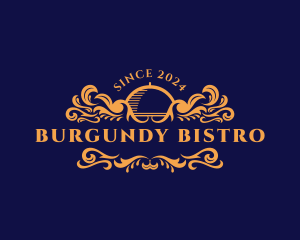 Fine Dining Restaurant logo design