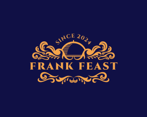 Fine Dining Restaurant logo design