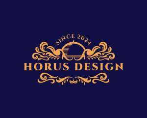 Fine Dining Restaurant logo design