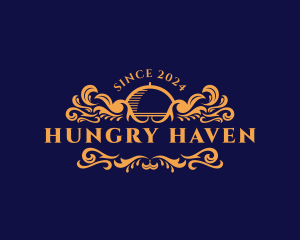 Fine Dining Restaurant logo design