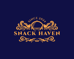 Fine Dining Restaurant logo design