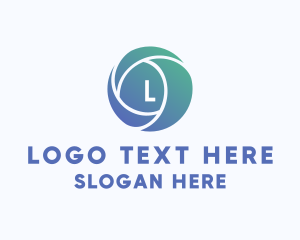 Cyber - Digital Software Developer logo design