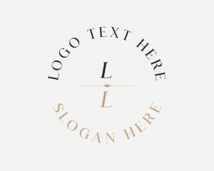 Elegance - Elegant Luxury Fashion logo design