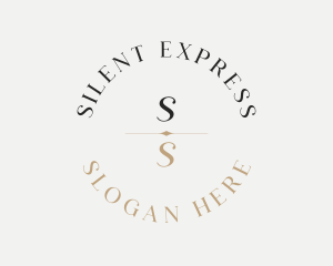 Elegant Luxury Fashion Logo