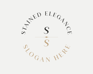 Elegant Luxury Fashion logo design