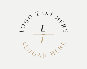 Elegance - Elegant Luxury Fashion logo design