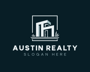 Architect Building Realty logo design