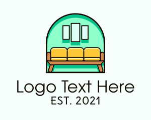living room-logo-examples