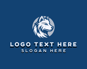 Legal - Wolf Legal Finance logo design