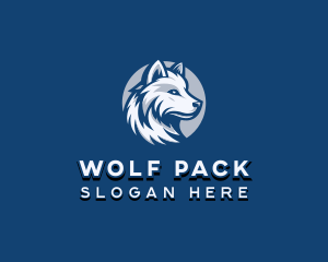 Wolf Legal Finance logo design