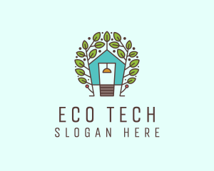 Ecosystem - Ecosystem Tree House logo design