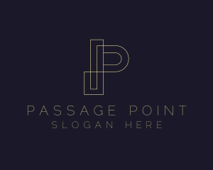 Paralegal Law Firm  logo design