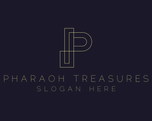 Paralegal Law Firm  logo design