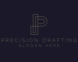 Paralegal Law Firm  logo design