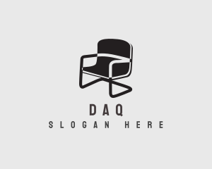 Furniture Seat Chair Logo