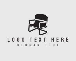 Furniture Seat Chair Logo