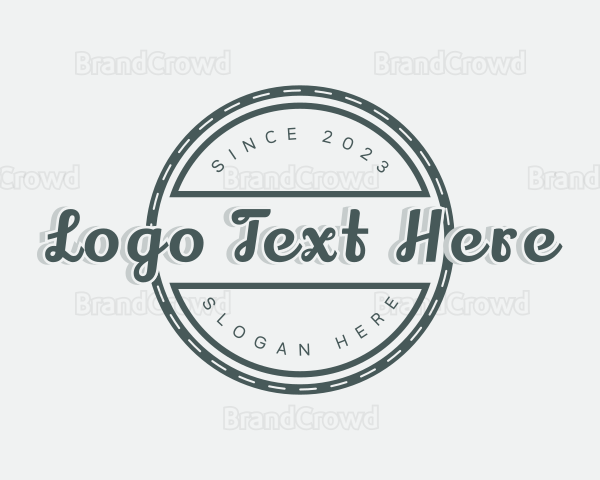 Generic Business Company Logo