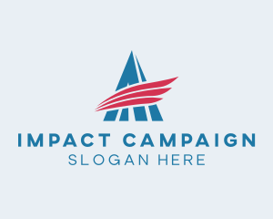 Campaign - Patriot Wing Campaign logo design