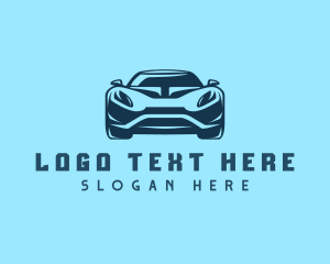 Mechanic - Sports Car Automotive logo design