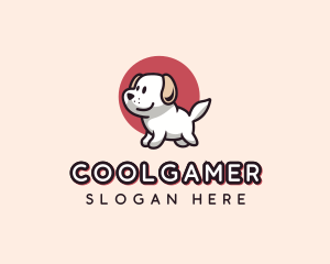 Dog Pet Veterinarian Logo