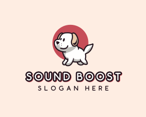 Dog Pet Veterinarian Logo