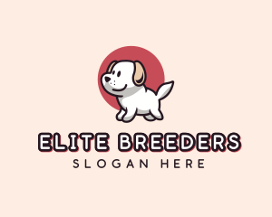 Dog Pet Veterinarian logo design