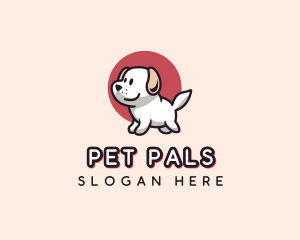 Dog Pet Veterinarian logo design