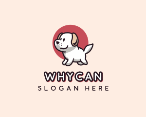 Animal Pound - Dog Pet Veterinarian logo design