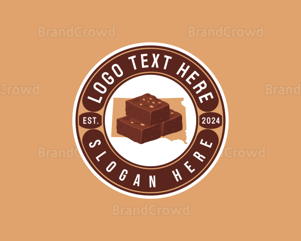 South Dakota Pastry Fudge Logo