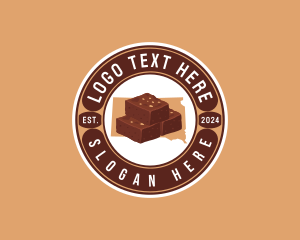 Dessert - South Dakota Pastry Fudge logo design