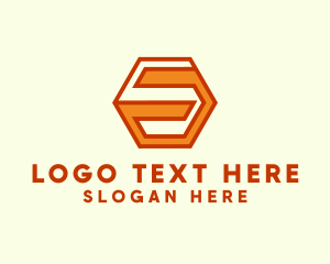 Business - Modern Creative Letter S logo design