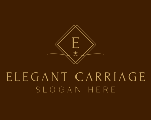 Elegant Luxury Boutique logo design