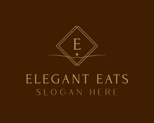 Elegant Luxury Boutique logo design