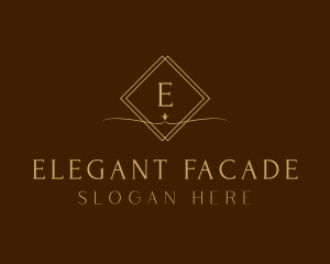 Elegant Luxury Boutique logo design