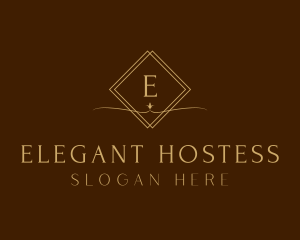 Elegant Luxury Boutique logo design