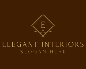 Elegant Luxury Boutique logo design