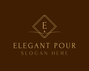 Elegant Luxury Boutique logo design