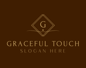 Elegant Luxury Boutique logo design