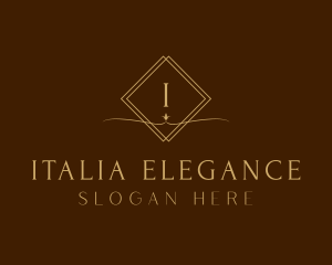 Elegant Luxury Boutique logo design