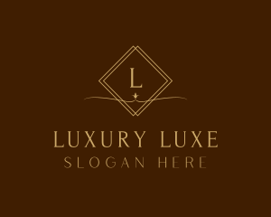 Elegant Luxury Boutique logo design