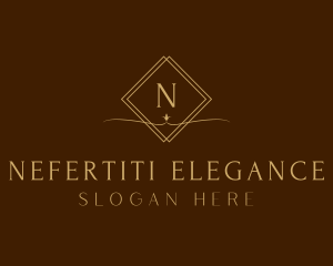 Elegant Luxury Boutique logo design