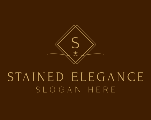 Elegant Luxury Boutique logo design